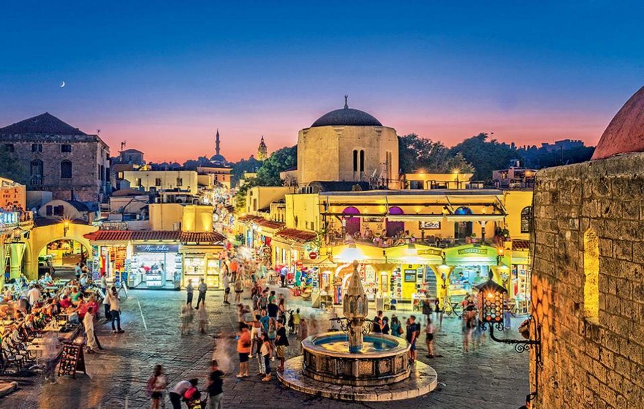 Emerald Dream House Rhodes City エクステリア 写真