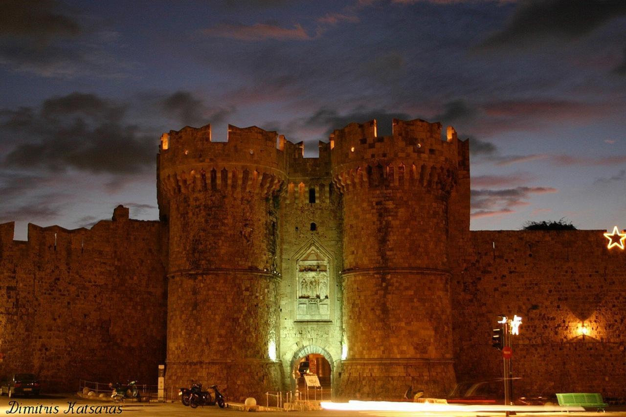 Emerald Dream House Rhodes City エクステリア 写真