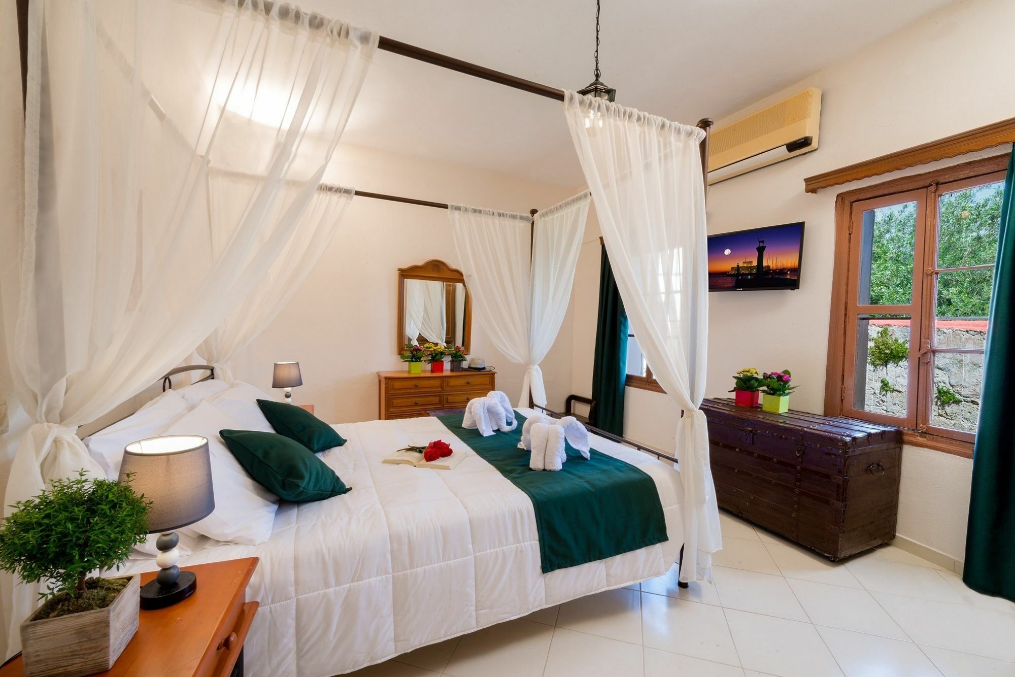 Emerald Dream House Rhodes City エクステリア 写真