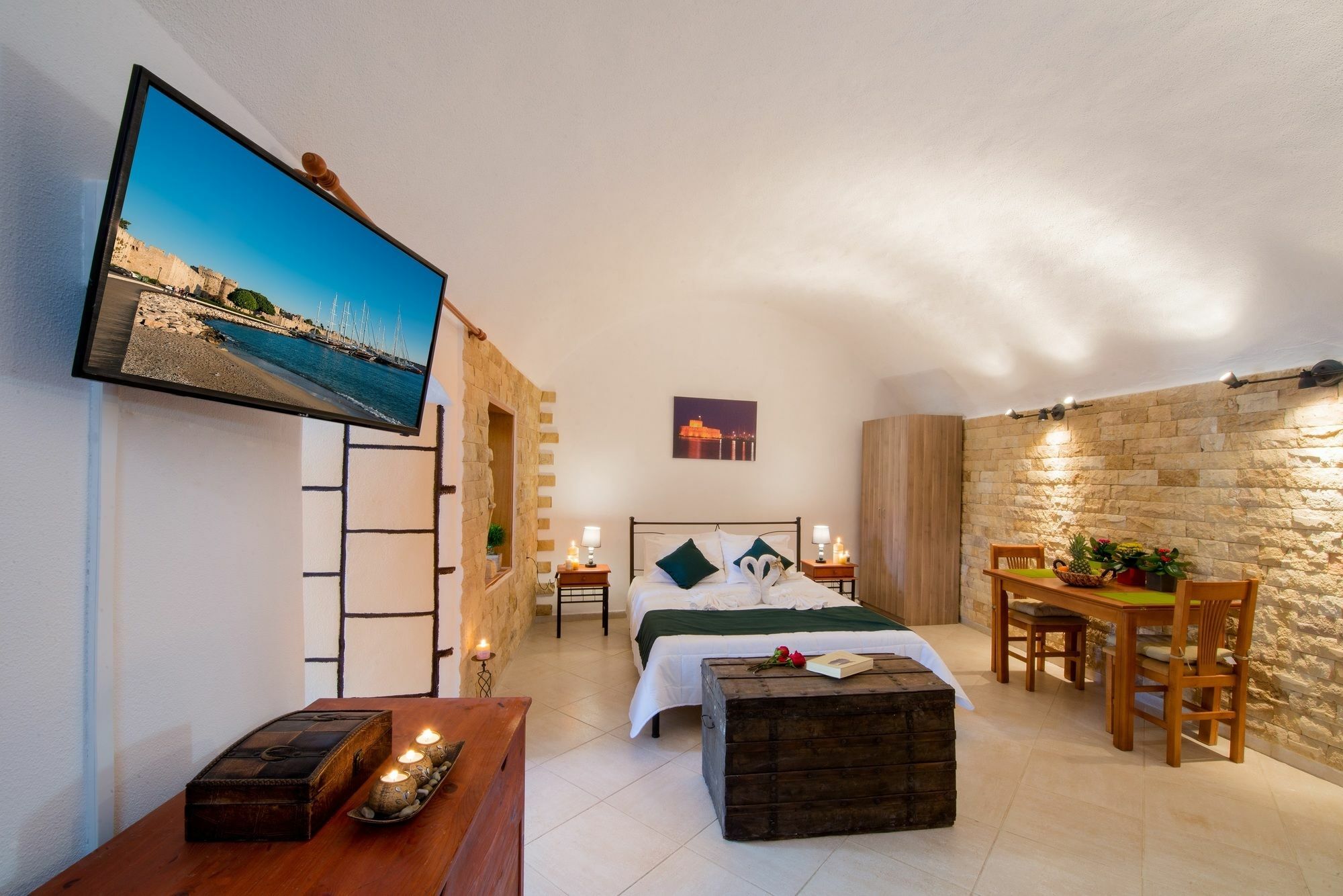 Emerald Dream House Rhodes City エクステリア 写真